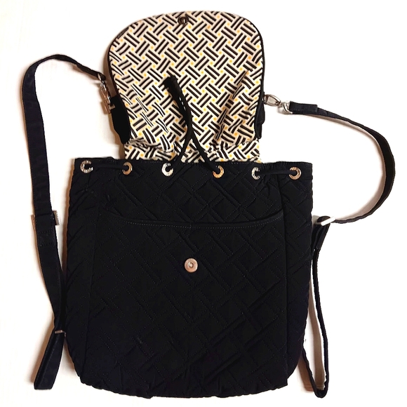 VERA BRADLEY 🎀 Backpack - Picture 2 of 15